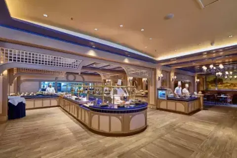 Busreis Disney Newport Bay Club - Magisch Arrangement foto 16