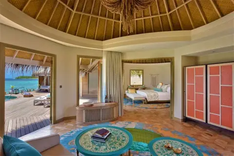 The Nautilus Maldives in Thiladhoo — foto 15