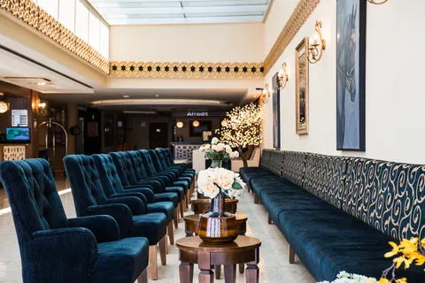 Merve Sun Hotel & Spa foto 29