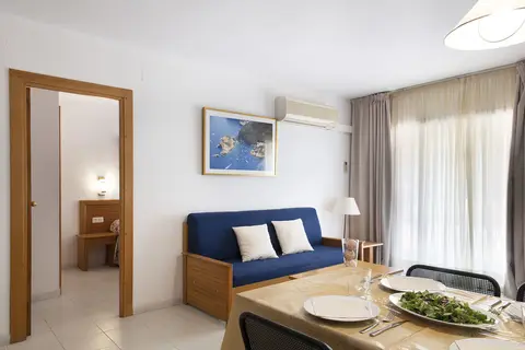 Appartementen en villa's Golf Beach in Pals — foto 25
