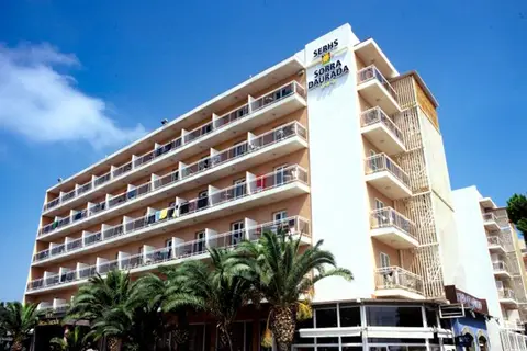 Hotel Sorra Daurada in Malgrat de Mar, foto 5