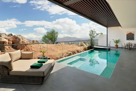 Anantara Al Jabal Al Akhdar Resort in Nizwa — foto 8