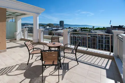 Aparthotel Rome Palace Deluxe in Несебър — foto 8
