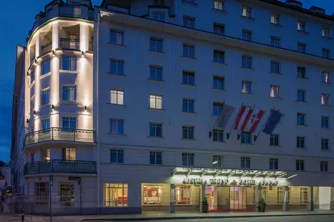 Austria Trend Hotel Ananas in Wenen — foto 18