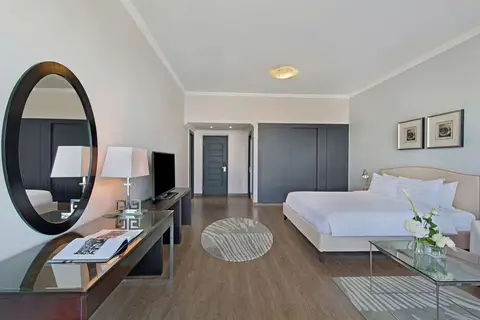 Ezdan Hotel West Bay Doha in Doha — foto 7