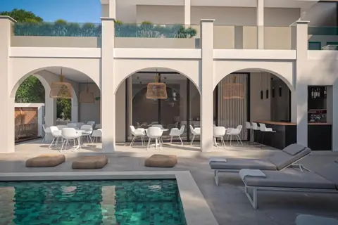 Nikon Boutique Hotel in Kalamaki, foto 3