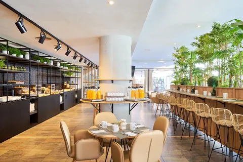 Eurostars Málaga foto 1