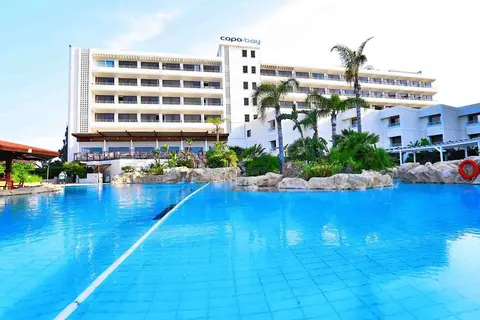 Capo Bay Hotel in Paralimni