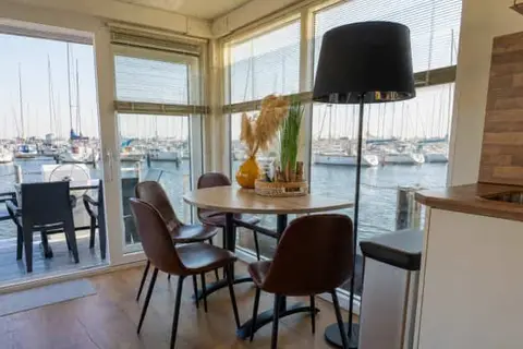Huren Houseboat Veerse Meer in Wolphaartsdijk — foto 4