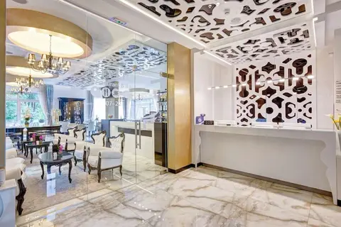Garni Hotel Heritage Belgrade in Belgrado — foto 8