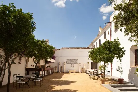 Monasterio de San Francisco in Palma Del Rio — foto 14