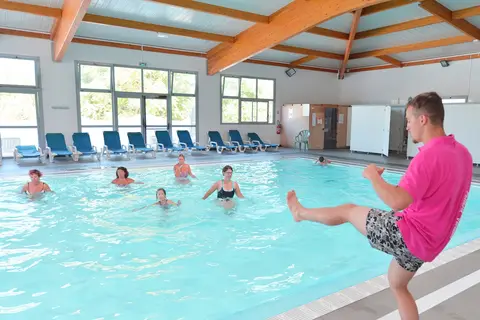 Camping L Anse Des Pins in Saint-Georges-d'Oléron — foto 11