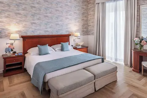 Starhotel Terminus in Napels, foto 5
