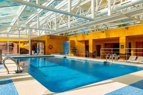 Gran Hotel Peñíscola in Peníscola / Peñíscola — foto 22
