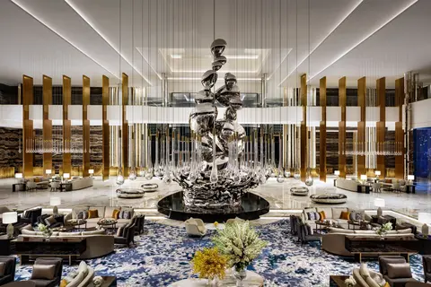 Atlantis The Royal in Dubai — foto 21