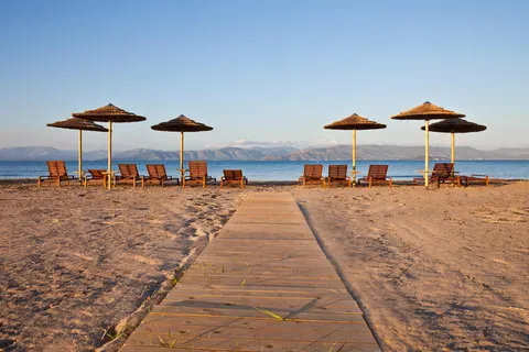Sun 'n Chill Corfu Beach House in Municipal Unit of Lefkimmi — foto 33
