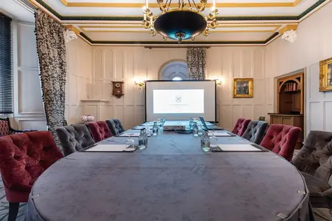 Clontarf Castle Hotel in Dublin — foto 11