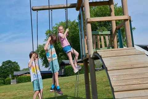Vakantiepark Vallee Les Etoiles in Blaimont — foto 2