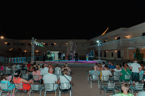 Blend Club Aqua Resort in Hurghada — foto 31