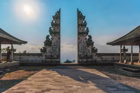 Bali en Gili op het gemak in Surakarta — foto 6