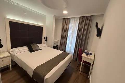Hotel Boutique Catedral in Valladolid — foto 7