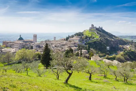 Ontdek Umbrië en Le Marche in Milaan, foto 6