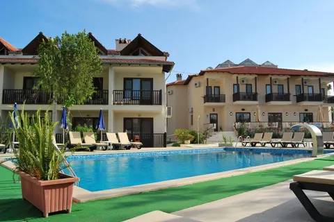 Fly & Go Binlik Hotel in Ortaca