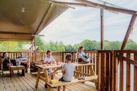 Vakantiepark BreeBronne foto 5