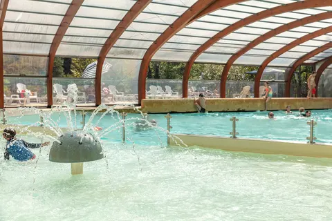 Camping Le Val D Ussel foto 3