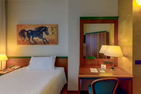 Hotel Raffaello in Milaan — foto 19