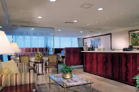 Sheraton Mexico City Maria Isabel Hotel in Ciudad de México, foto 21