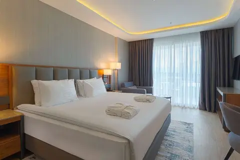 Azura World Hotel in Alanya, foto 3