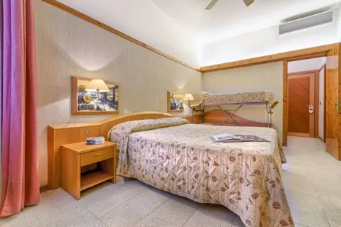 Hotel Monte Rosa in Chiavari — foto 20