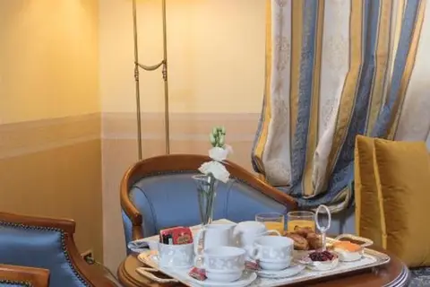 Villa Pace Park Hotel Bolognese in Preganziol — foto 21