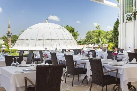 Ottoman Hotel Imperial in İstanbul — foto 19