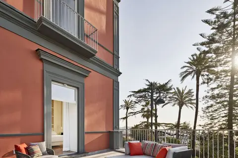 De Bonart Naples, Curio Collection by Hilton in Napels, foto 16