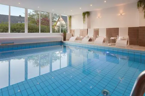 Hotel Haus Andrea foto 9