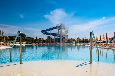 Camping Grand Kazela in Medulin