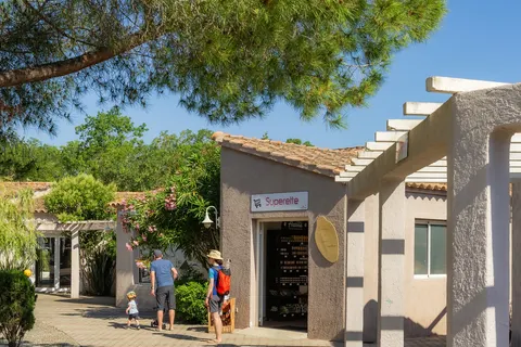 Camping Marina D Erba Rossa foto 22