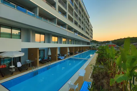 Numa Bay Exclusive Hotel in Antalya