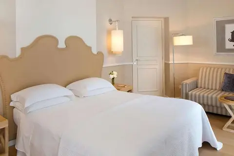 Starhotel Terminus in Napels, foto 12