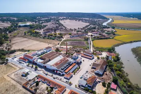 Hotel Rural Da Barrosinha in Alcacer Do Sal — foto 20