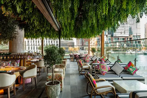 Grosvenor House, A Luxury Collection Hotel in Dubai — foto 9