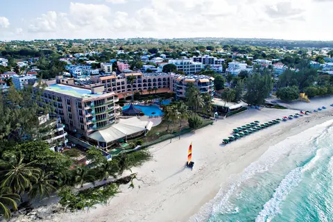 Accra Beach Hotel & Spa in Christchurch — foto 2