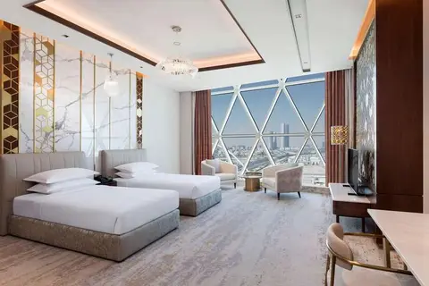 Velero Hotel Doha Lusail in Velero Hotel Lusail — foto 4