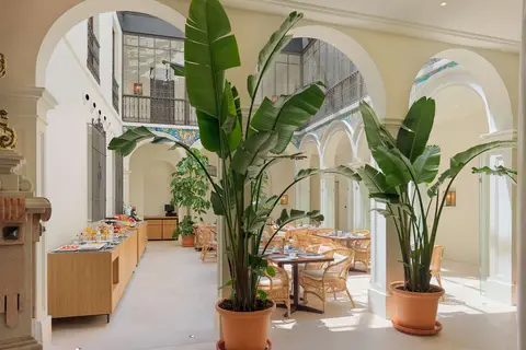 H10 Palacio Colomera in Córdoba — foto 12