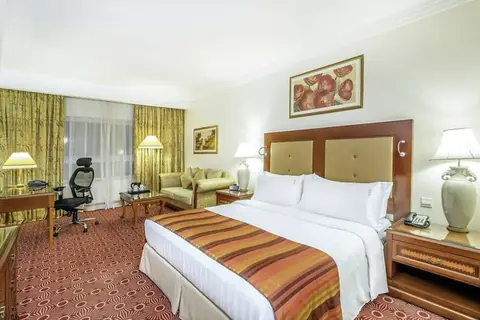Holiday Inn Bur Dubai Embassy District in ديرة — foto 4