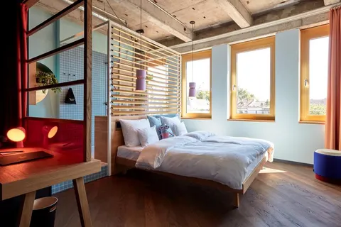 25hours Hotel The Circle foto 2