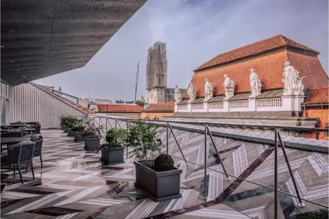 Met Boutique Hotel in Zagreb — foto 3