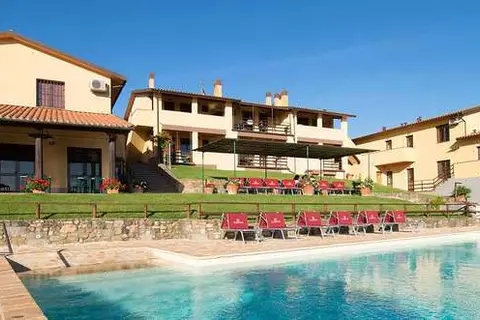 Borgo Filicardo in Montespertoli